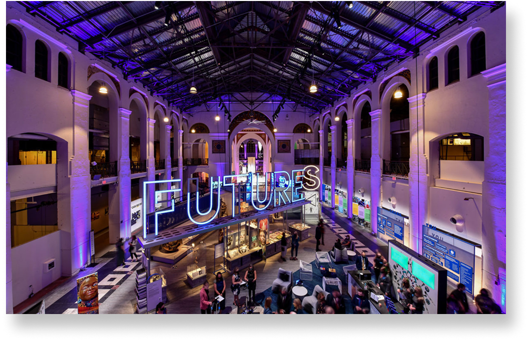 The FUTURES Exhibition