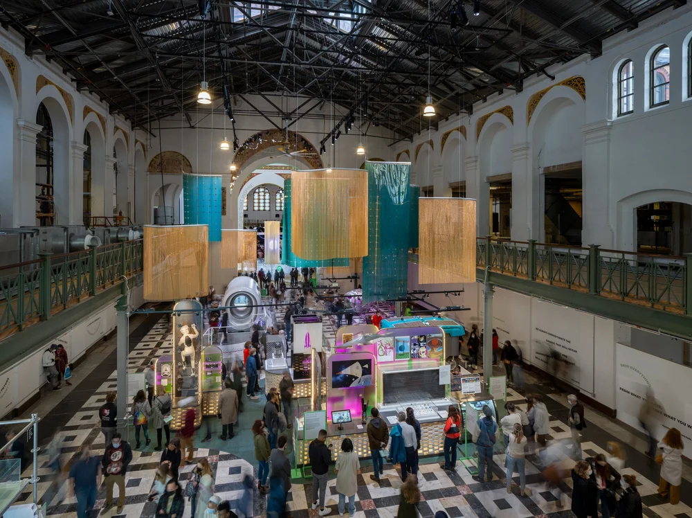 FUTURES Exhibition Overview