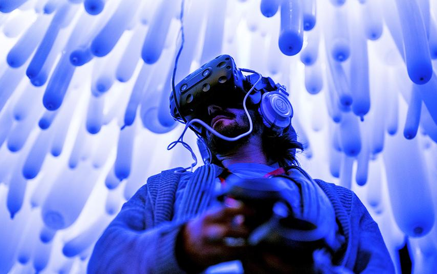 VR Jellyfish Experience