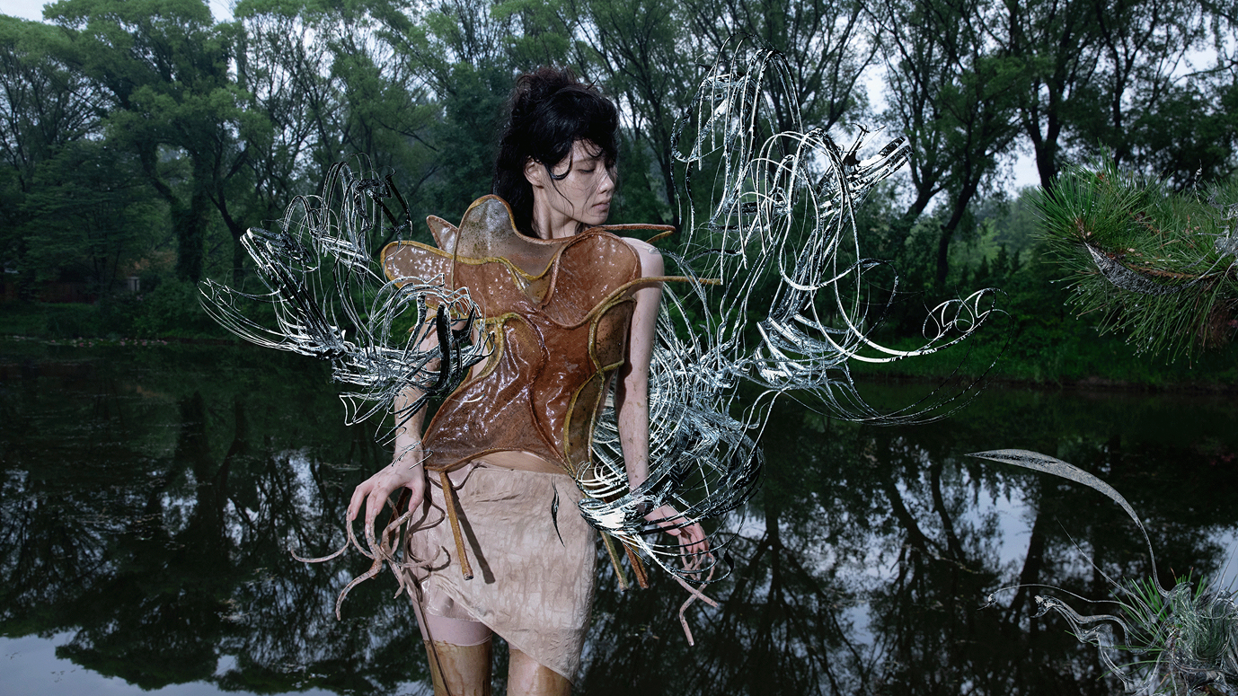 Fashion's Alchemists — Yuhan Wang